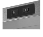 Кухонная вытяжка MAUNFELD SLIM 60 нержавеющая сталь фото 5