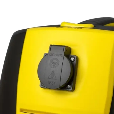 Пылесос строительный DLT PL PRO с авто очисткой (обновленная модель PL 208), арт.0792