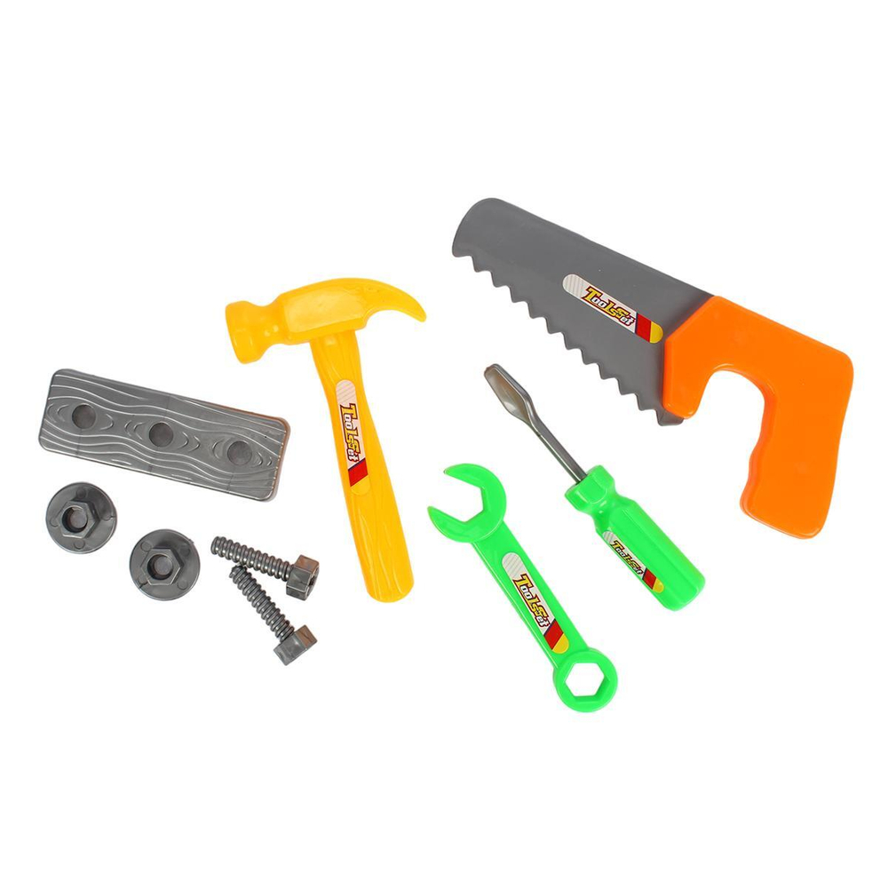 Набор инструментов, блистер 919-3