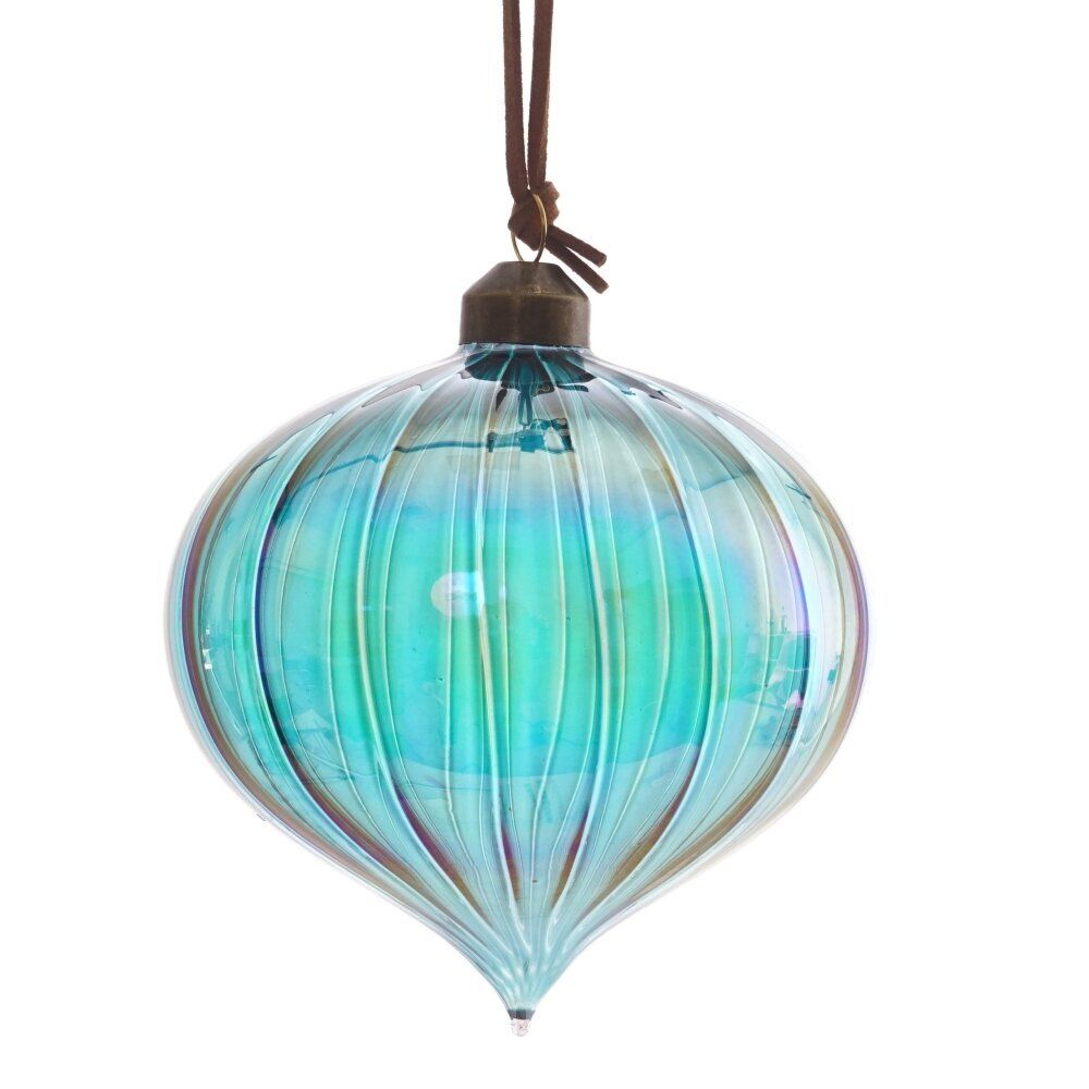 GAEM Украшение новогоднее "Капля", L11 W11 H12 см