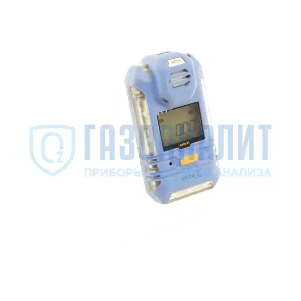 AVIS X1 газоанализатор одноканальный переносной