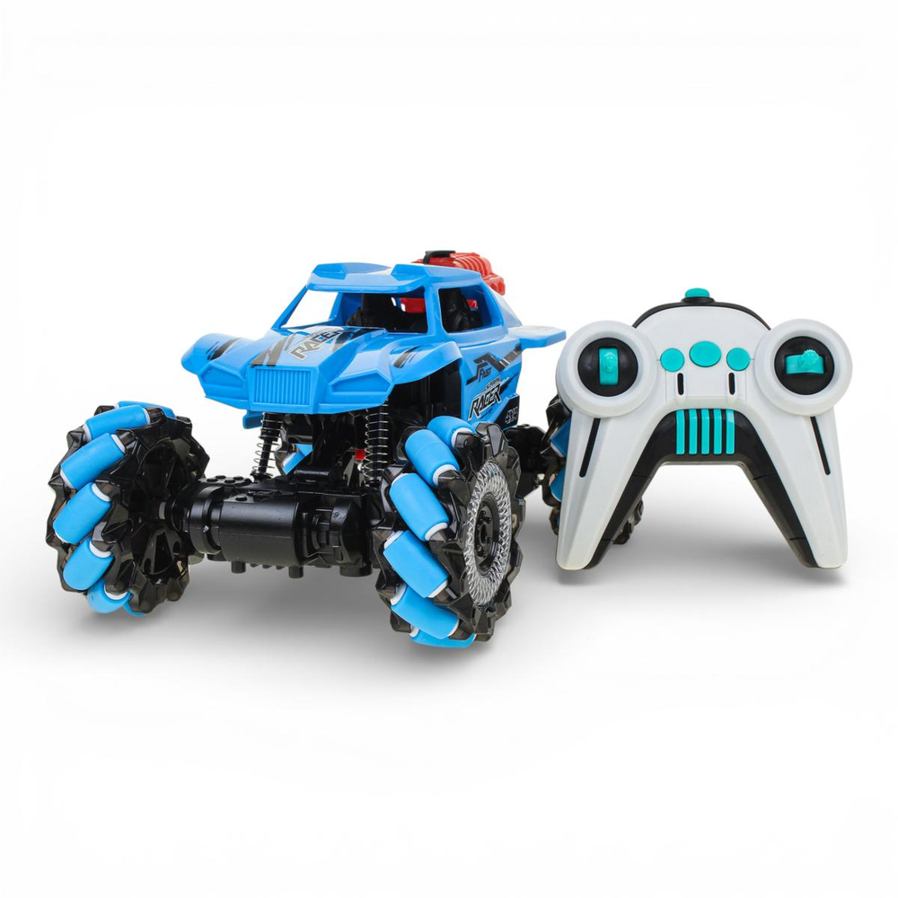 Джип на РУ, коробка 3688-P118A