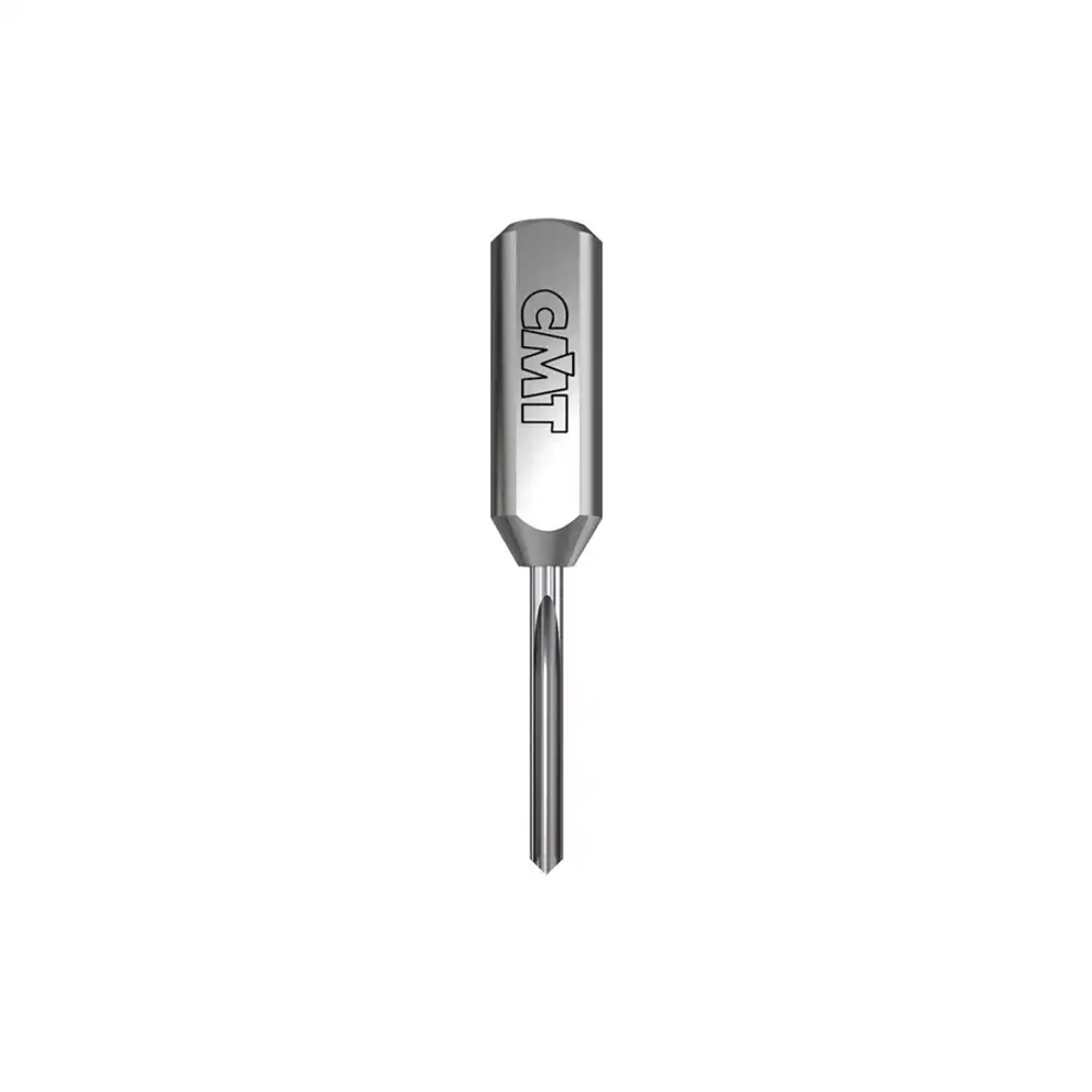 Сверло HWM для присадочного станка 3x25x70 Z=1 S=10x26 RH-LH CMT 382.3070