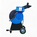 Садовый измельчитель веток «Умелец» ДУ-300Э (220В)