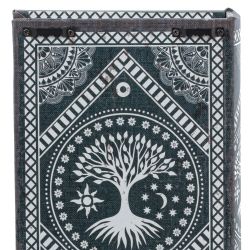 GAEM Ключница с зеркальным элементом, L17 W5 H26 см