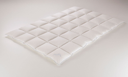 Элитное одеяло пуховое 200х220 Arabella Medium от Paradies