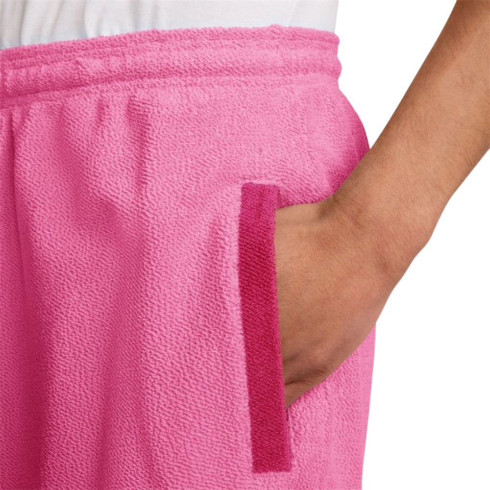 Баскетбольные шорты Nike Standard Issue Basketball Giannis Shorts Pink