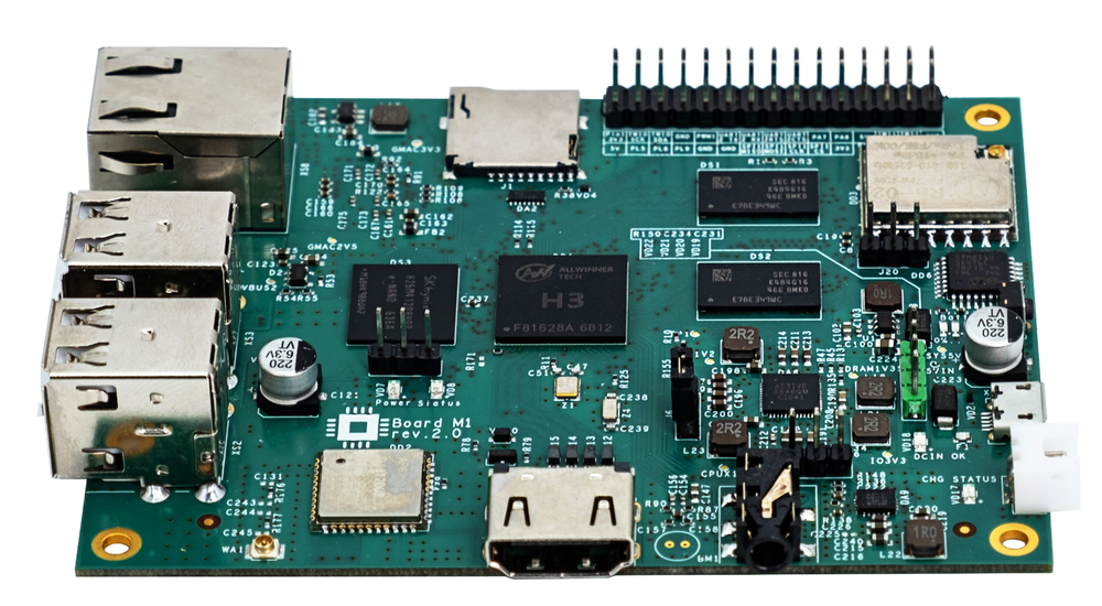 Inectra SBC-1