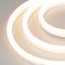 Светодиодная лента герметичная Arlight WAVE-SIDE-A120-12x25mm 230V Warm3000 (12 W/m, IP67, 50m, wire x2) 051933