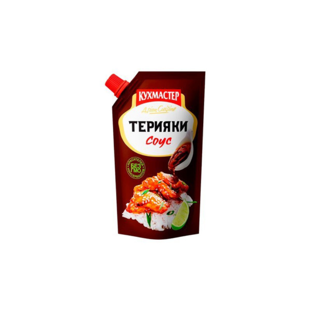 Соус Кухмастер Терияки 200 гр