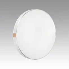 7676/EL COLOR SN 135 Светильник пластик/золотистый LED 70Вт 3000-6000K D493 IP43 пульт ДУ OTIGA WHITE