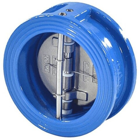 Обратный клапан, двухстворчатый, Tecofi CB3449