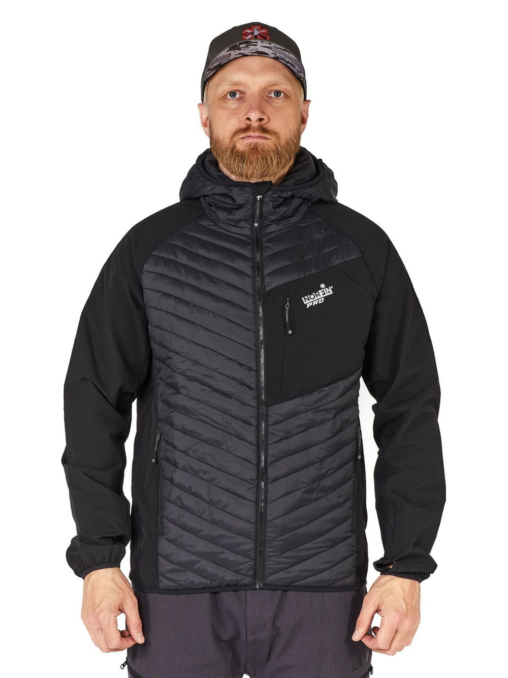 Куртка для рыбалки Norfin THERMO PRO 02 р.M