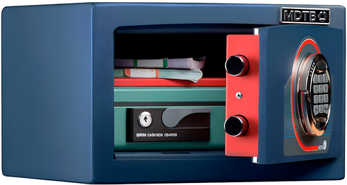 Burglar-proof safe MDTB EK 22 E