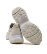 Кроссовки SAMI ZIP TRAINER Michael Kors - бежевый(43H3SMFSCD)