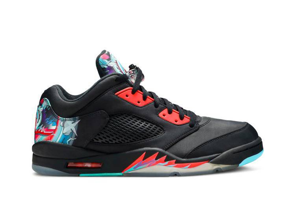 Кроссовки Jordan Air Jordan 5 Retro Low "Cny"