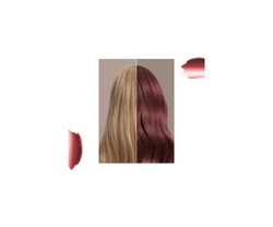 Wella Professionals Color Fresh - красящая маска для всех типов волос /  Rose Blaze 150  ml  / GTIN 3614229718805