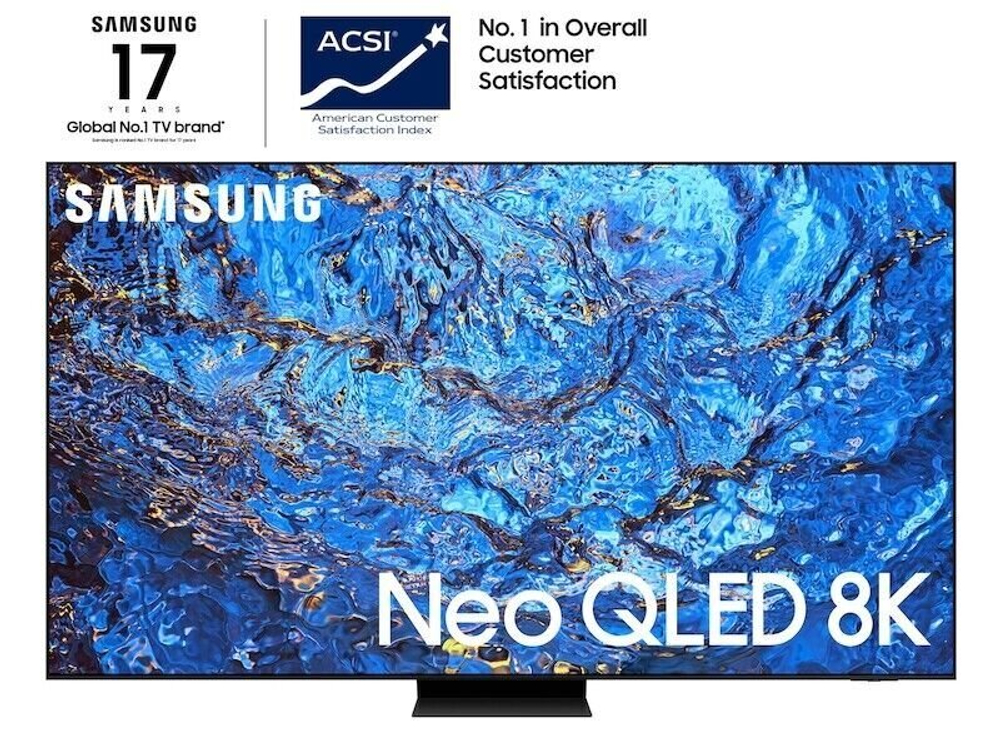 Телевизор Samsung QE98QN990CUXRU