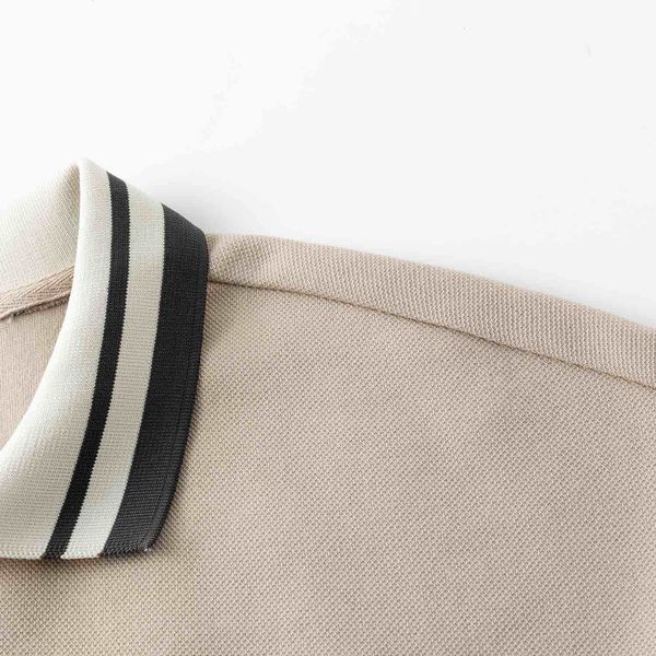 Поло пыльно-песочное - фото 5