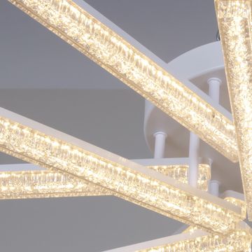 68290-0.3-6+6 WH светильник потолочный