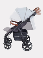 Коляска детская RANT "ALPINE STAR" RA450 Soft Grey