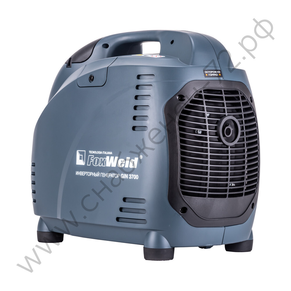 Инверторный генератор Foxweld GIN 3700 (пр-во FoxWeld/КНР)