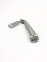 Эспандер торсионный "ПИРАТ" с удлиненной ручкой (СИЛАРУКОВ)