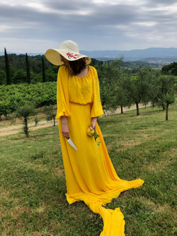 🏆Два Кухонных ножа Alexander M AUS-8 Red G10