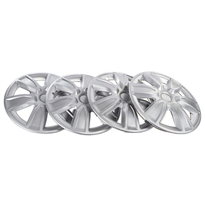 Колпаки R15 Comet 4шт (серебристые) ABS-пластик ARNEZI A0702006
