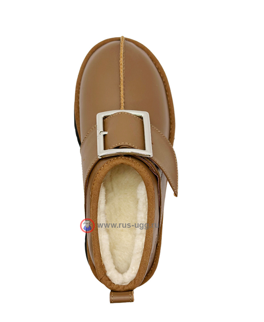 UGG X OC TASMAN Chestnut