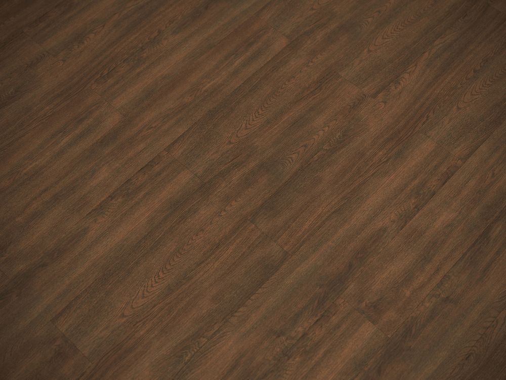 Кварцвиниловая плитка FineFloor Wood Дуб Кале