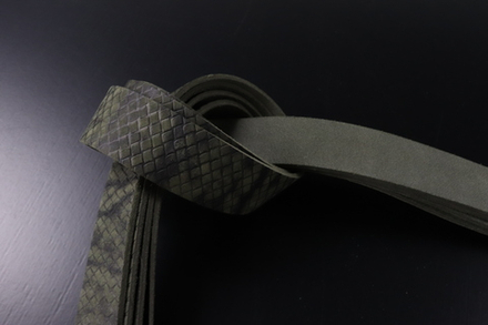 Ременная заготовка Зеленая лофт + Плита Симметрия