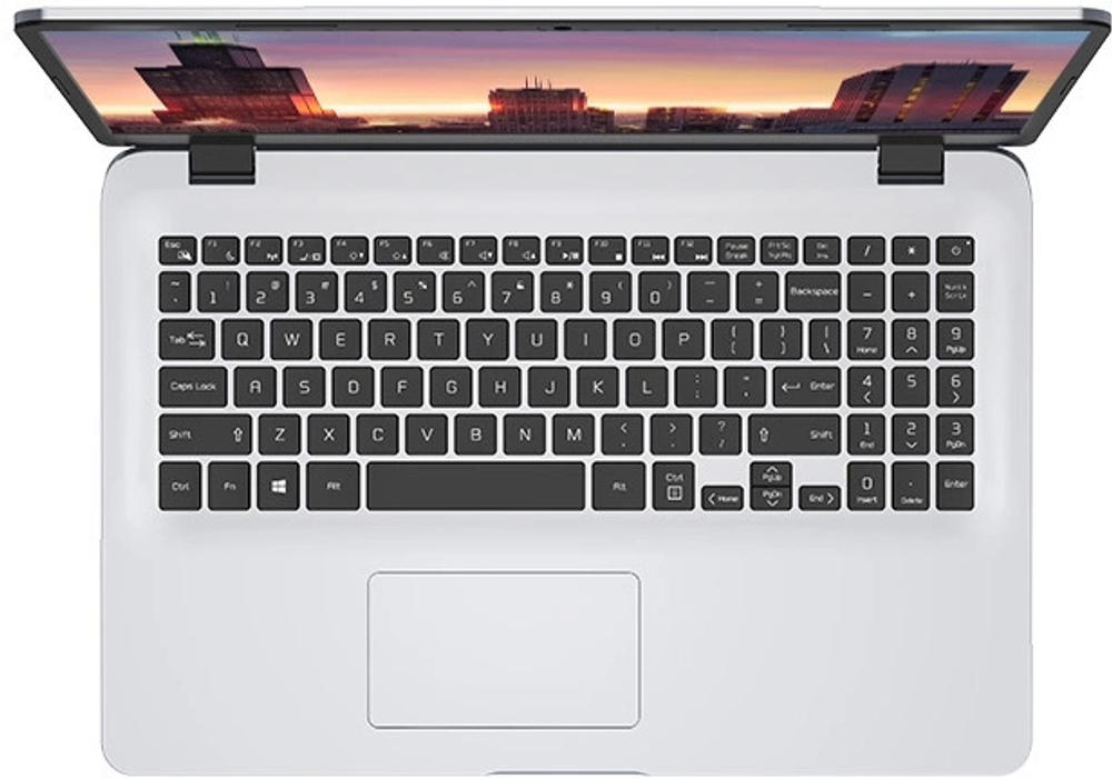 Ноутбук  Maibenben M547 Pro 15.6 ", Ryzen 7 PRO, 16 Гб RAM, 512 Гб SSD, Radeon Graphics, Серебристый