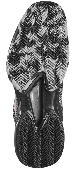 Женские Кроссовки теннисные Babolat Jet Tere Clay Women - black