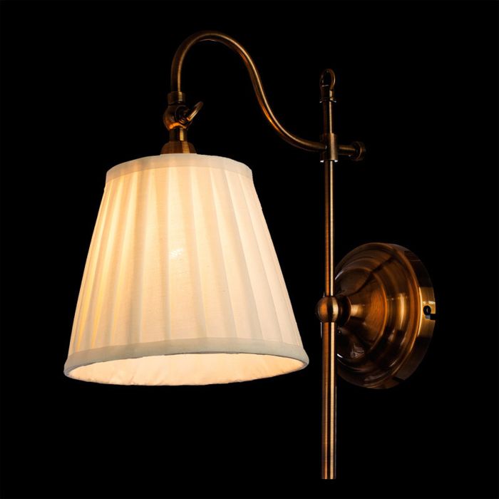 Бра Arte Lamp A1509AP-1PB