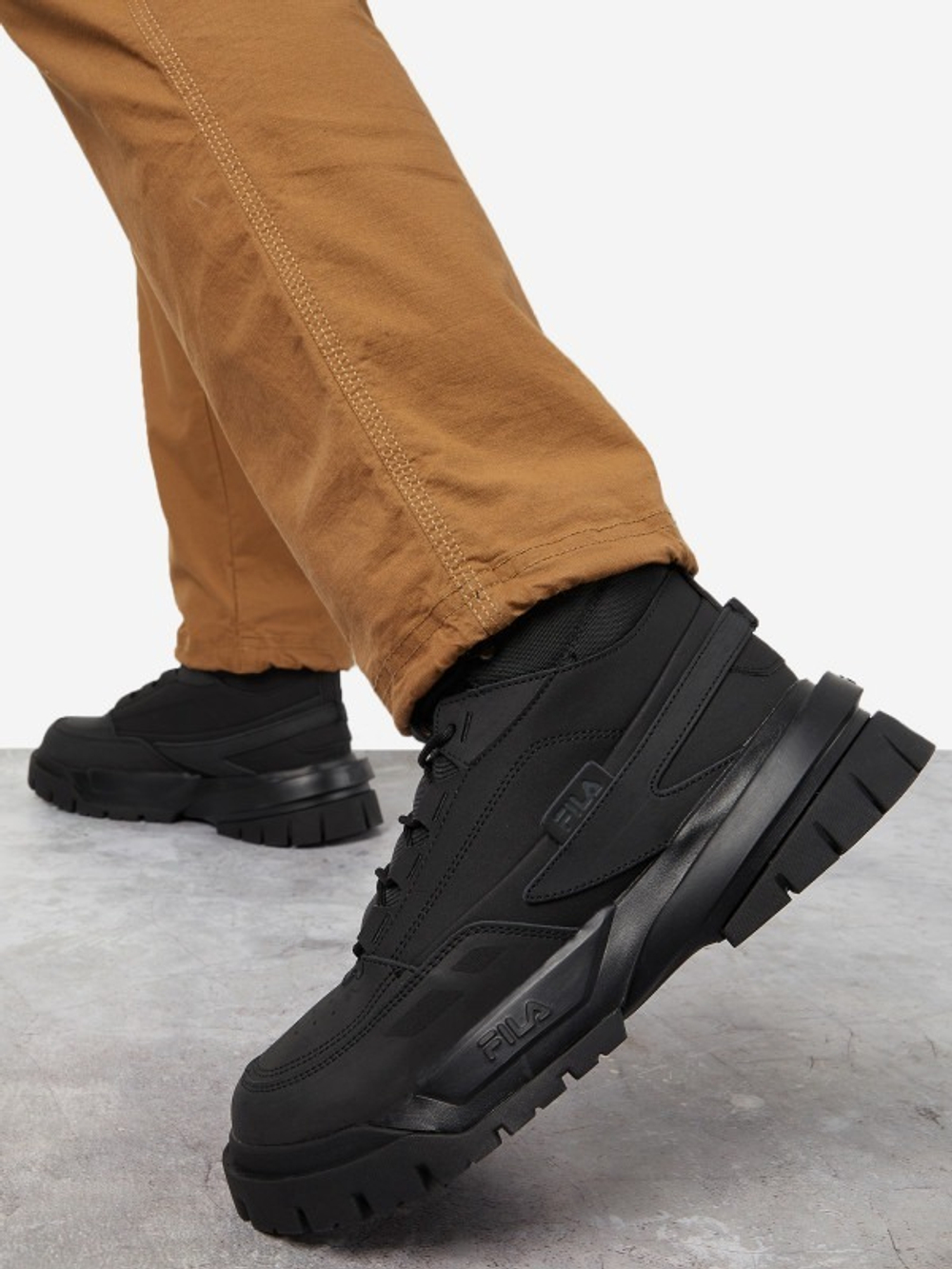 Ботинки мужские FILA BACKBONE MID M