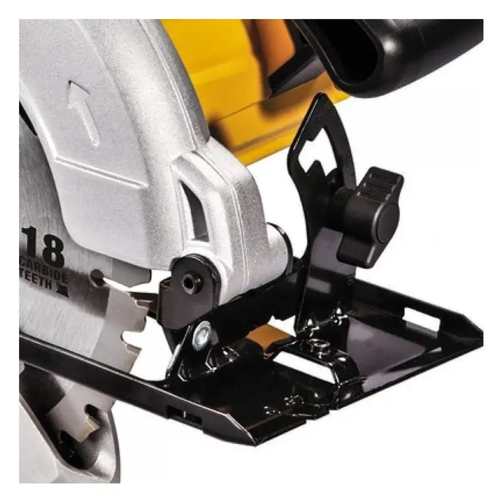 Дисковая ручная пила DeWalt DWE560K