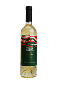 Вино полусухое белое Terra Sarata Semi-dry White 9-14%