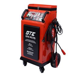 Устройство пуско-зарядное 6-12-24V/80-750Ач/1250А передвижное GTE