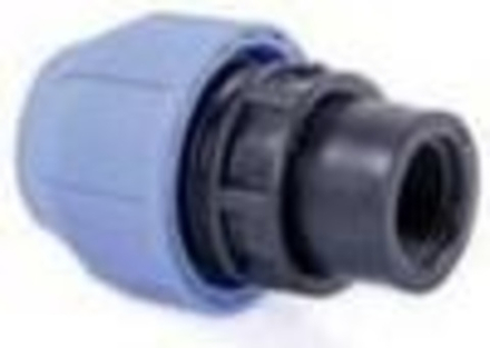 Муфта внутренняя резьба 32x1" PN10/PN16 (10753)