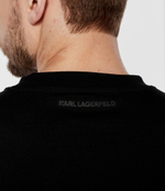 Футболка Karl Lagerfeld - черный(755084 542225)