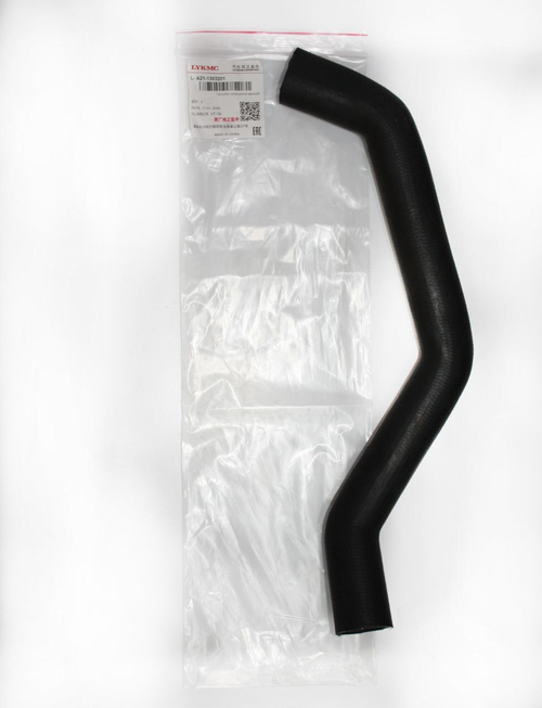 Патрубок радиатора охлаждения верхний A211303201 для Chery Fora, M11, M12