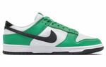 Кроссовки Nike Dunk Low "Celtics"