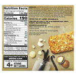 Atkins, Soft Baked Energy Bar, ванильный орех и макадамия, 5 батончиков, 50 г (1,76 унции)