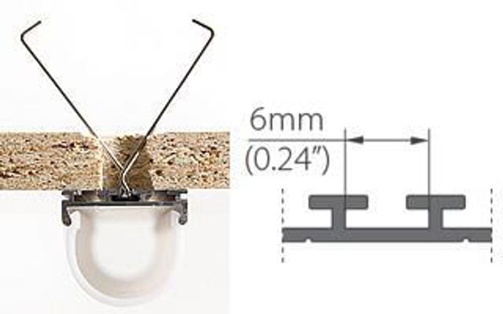 Скоба Arlight PLS-Gip 016030