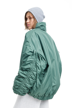 Куртка-бомбер двусторонняя CHANGE OFF Green