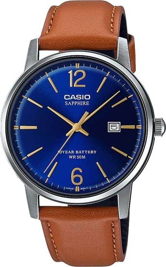 Наручные часы Casio MTS-110L-2A