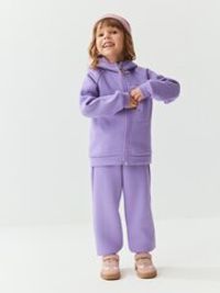 Толстовка "Милка" утепленная