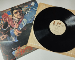 Винтажная виниловая пластинка LP Gerry Rafferty City To City (Canada 1978)
