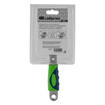 Ключ разводной, 150мм, переставная губка, 2-х комп. рукоятка Сибртех